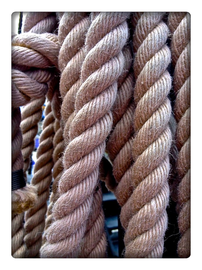ropes