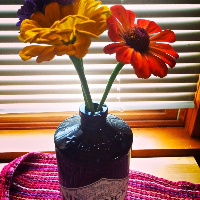 hanging on to summer