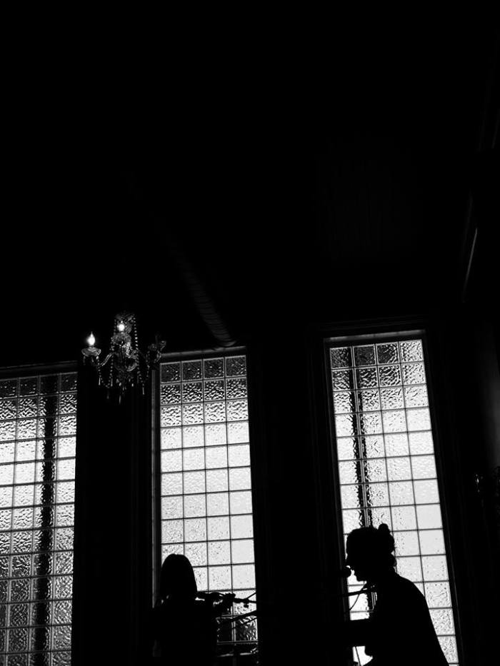 Inside the Pampering